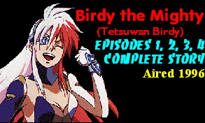 Birdy Face Label