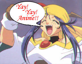 Yay! Yay! Anime!
