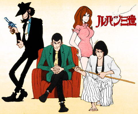 Lupin III