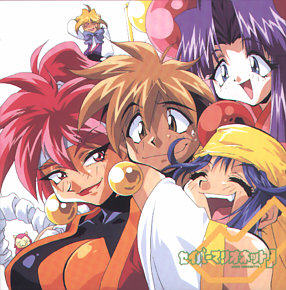 Saber Marionette J